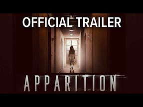 APParition Official Trailer (2019) poster