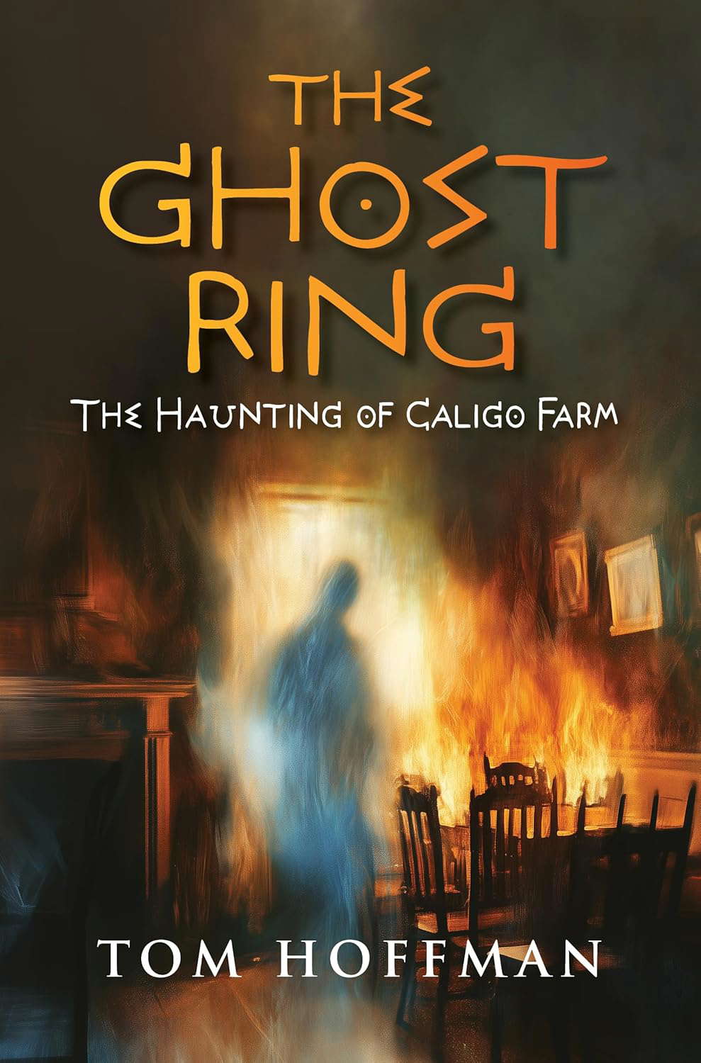 The Ghost Ring: The Haunting of Caligo Farm poster