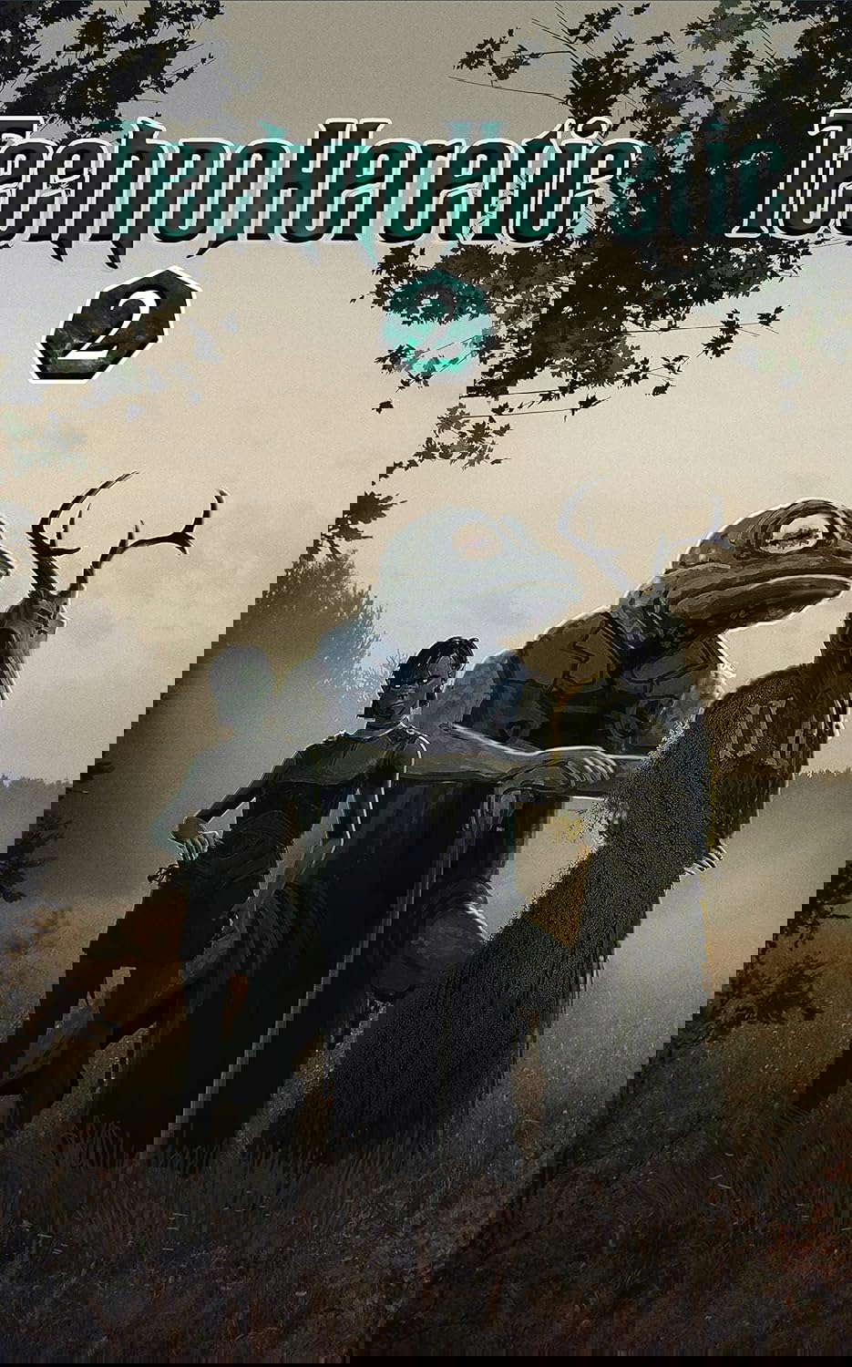 Techno Heretic 2 poster
