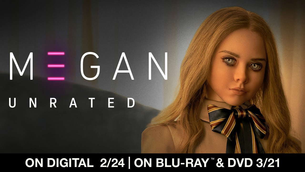 Poster for M3GAN