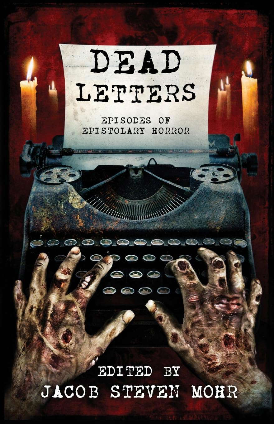 Dead Letters: Episodes of Epistolary Horror poster