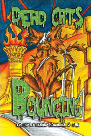 Dead Cats Bouncing poster