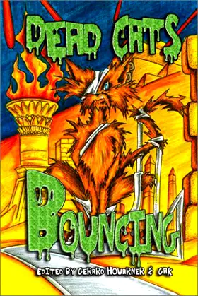 Dead Cats Bouncing poster