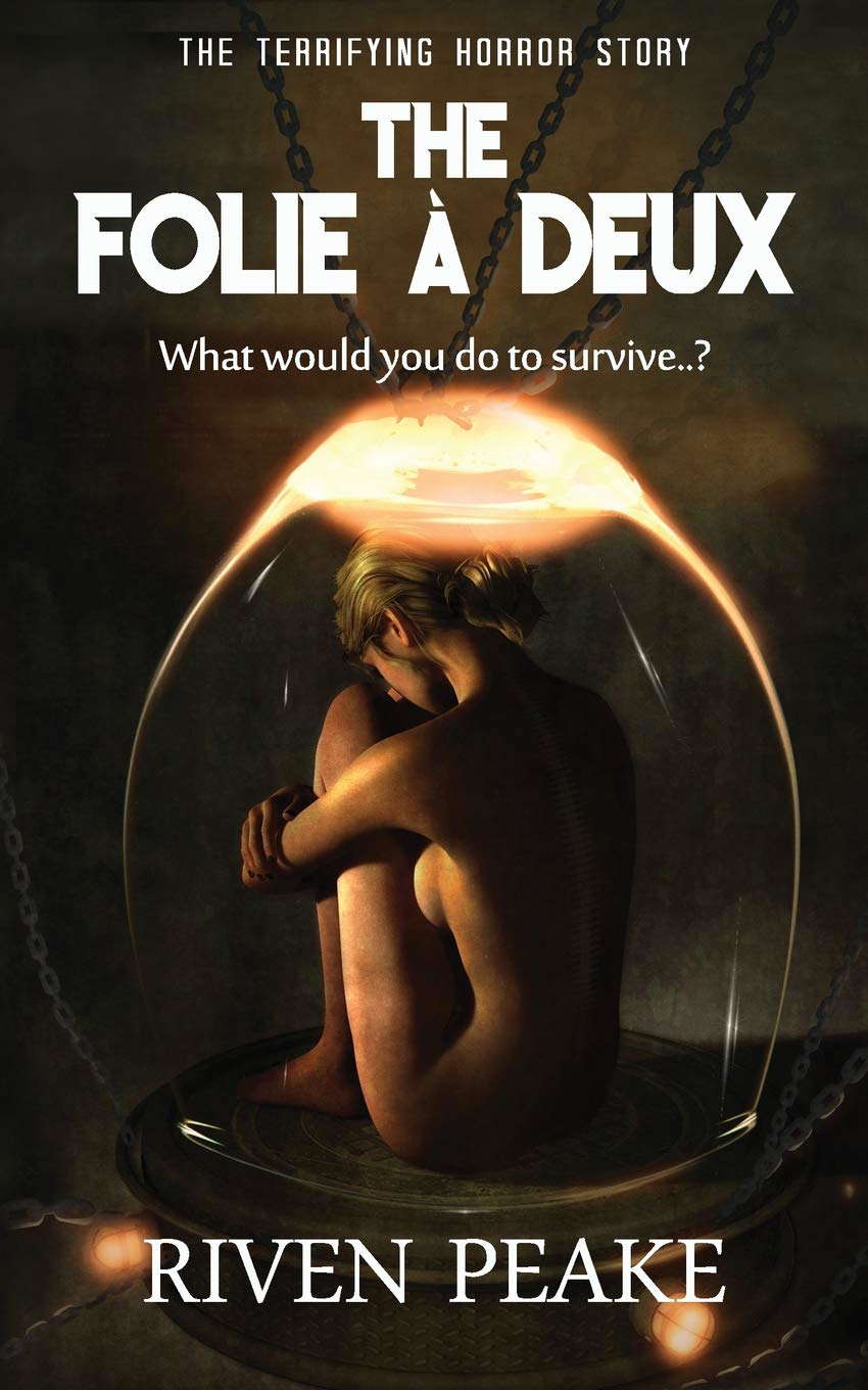 The Folie à Deux: the terrifying horror story poster
