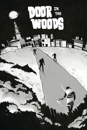 Door in the Woods poster