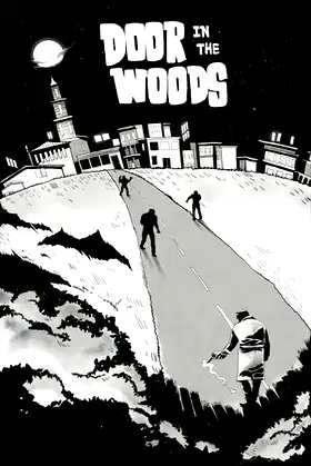 Door in the Woods poster