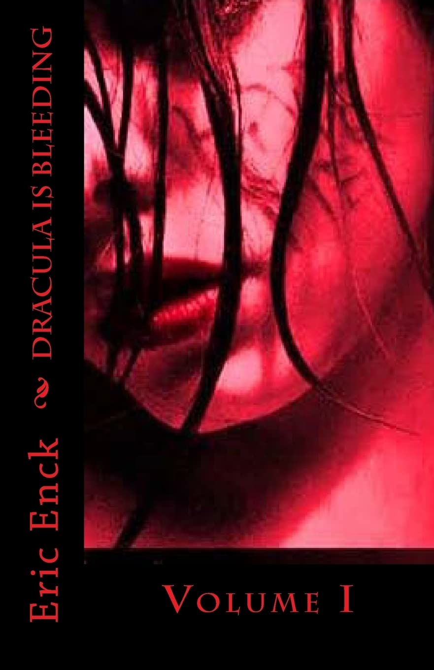 Dracula Is Bleeding: Volume I poster