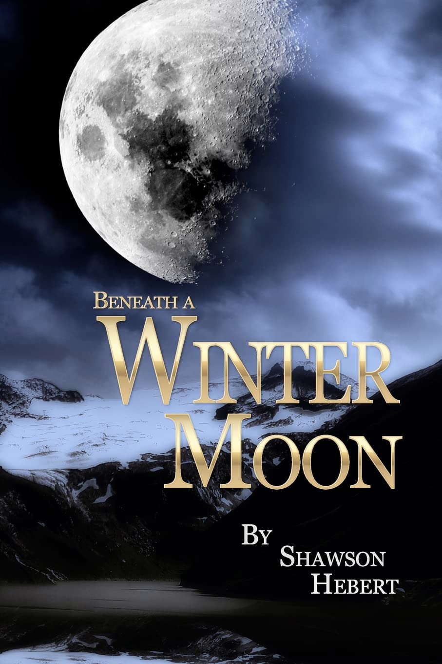 Beneath a Winter Moon poster