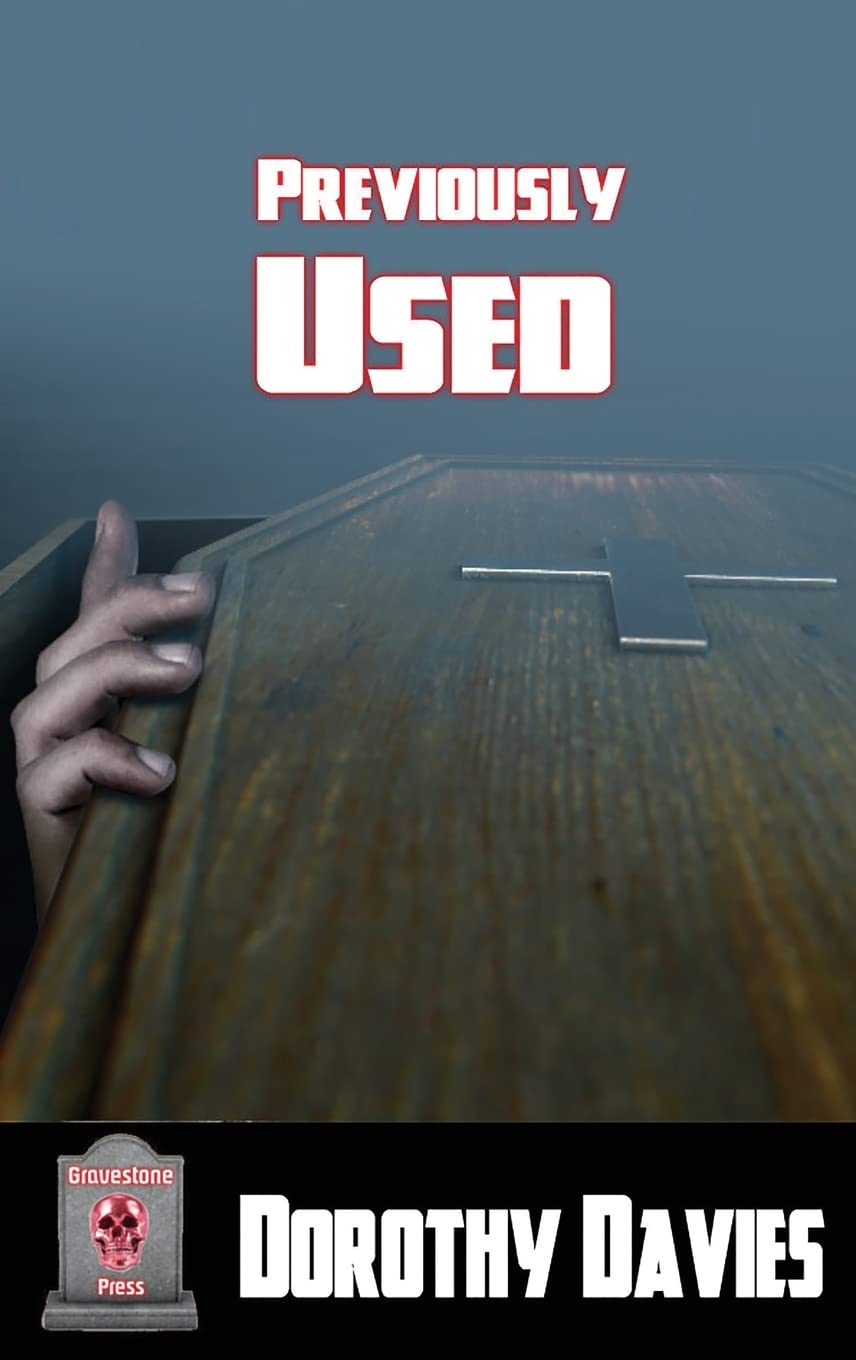 Previously Used (Hardback Edition) poster