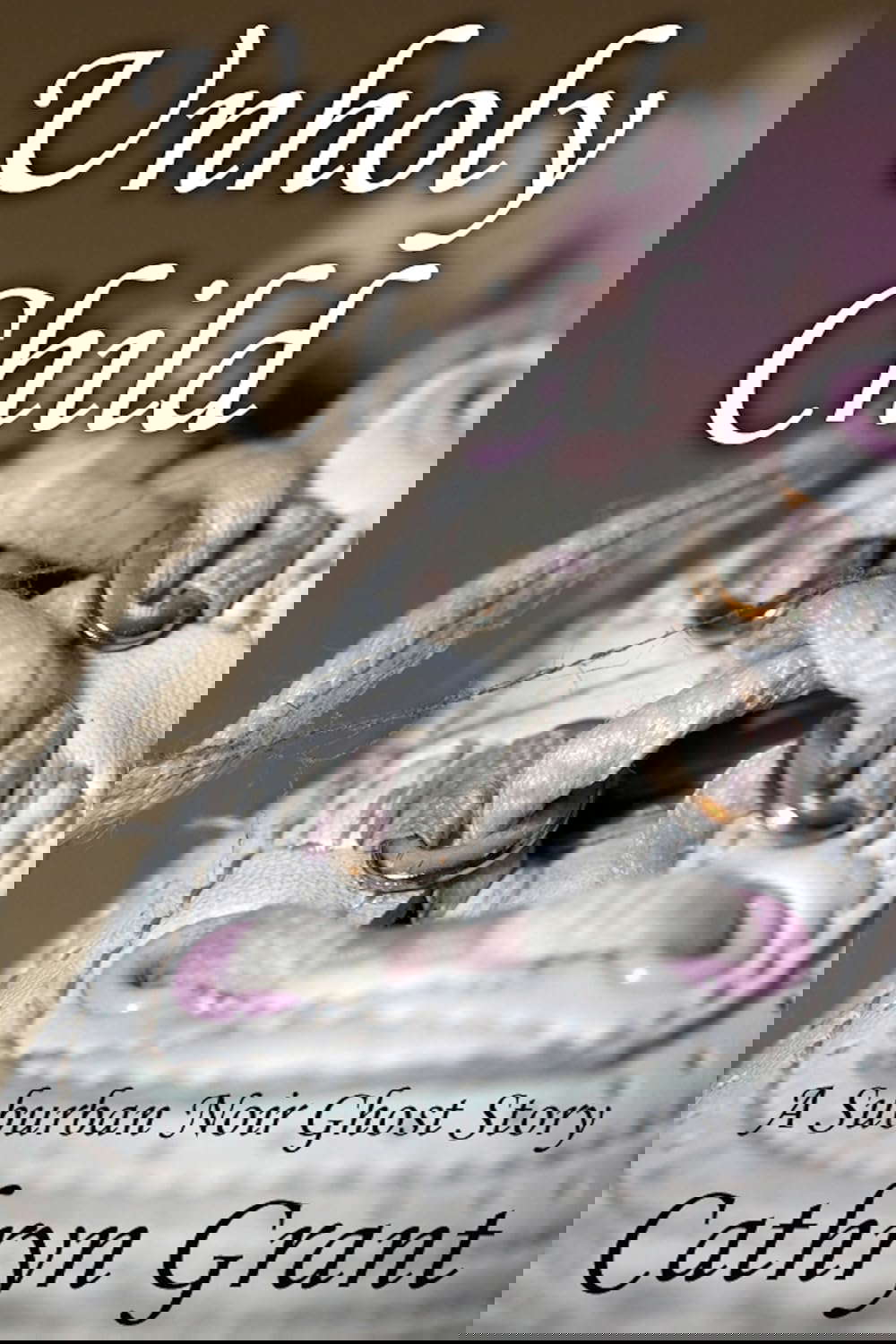 Unholy Child (A Suburban Noir Ghost Story #3) (Madison Keith) poster