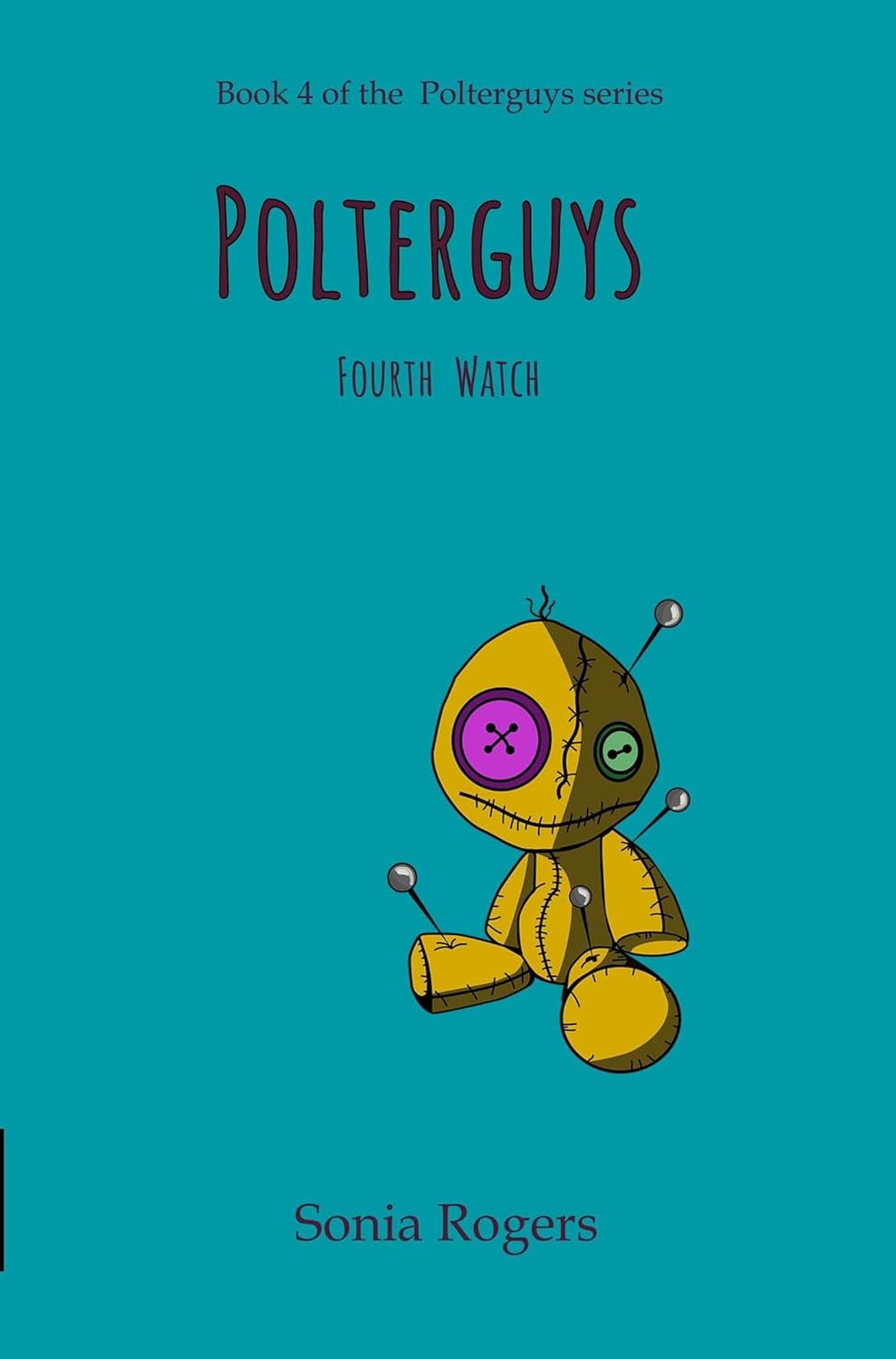 Polterguys poster