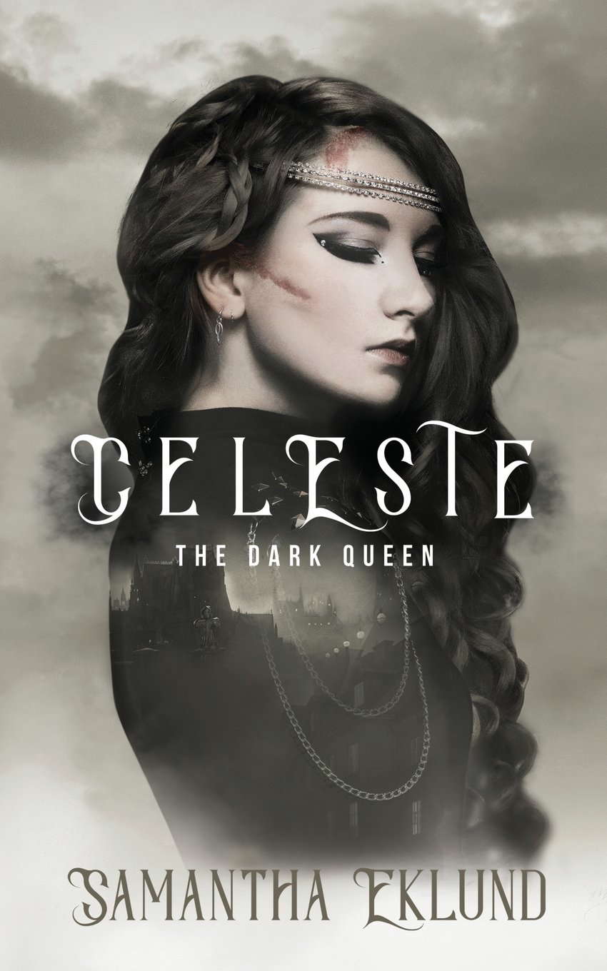 Celeste: The Dark Queen poster