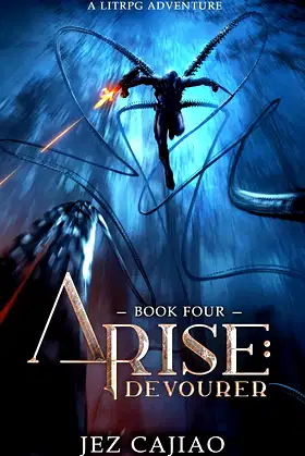 Arise: Devourer: A LitRPG Progression Fantasy. poster