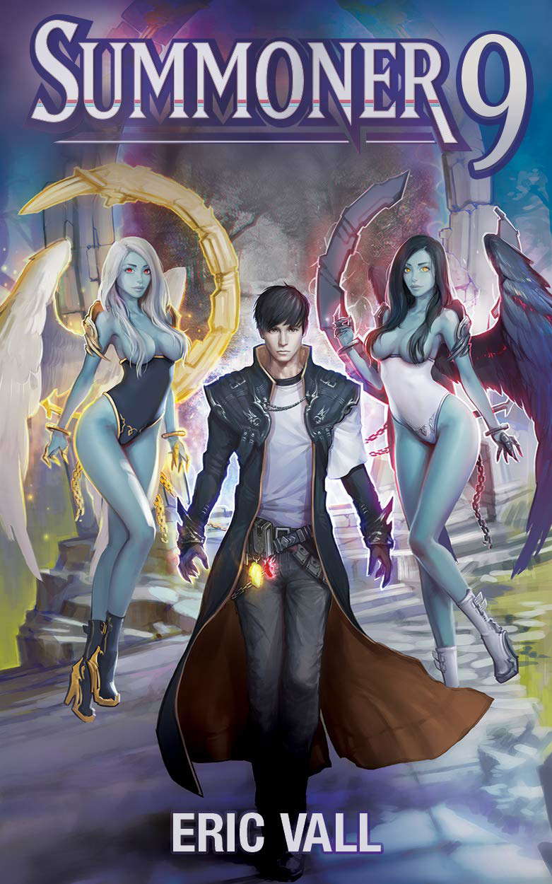 Summoner 9 (Summoner (Completed Series)) poster
