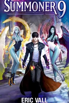 Summoner 9 (Summoner (Completed Series)) poster