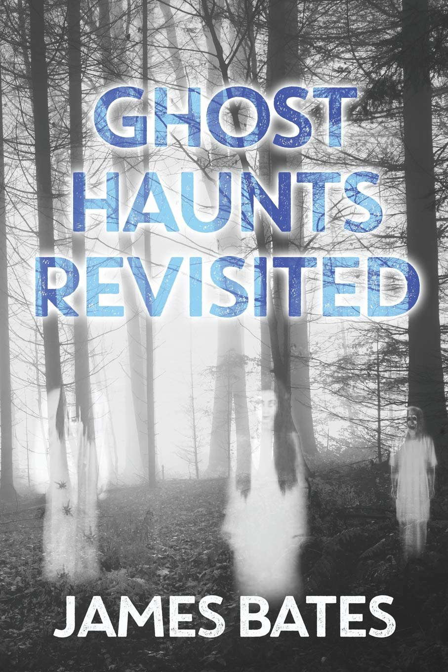 Ghost Haunts Revisited poster