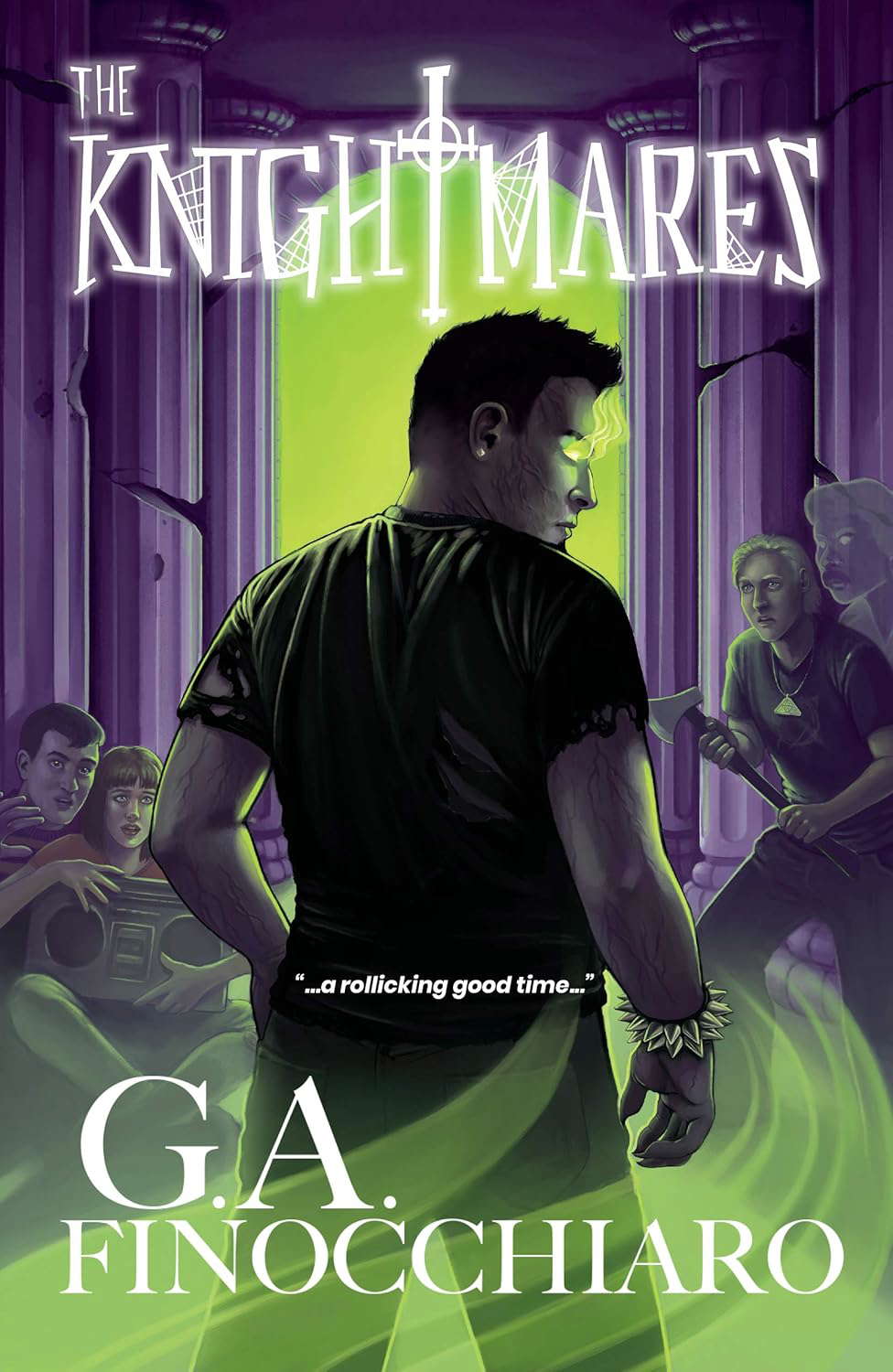 The Knightmares poster