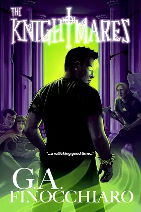 The Knightmares poster