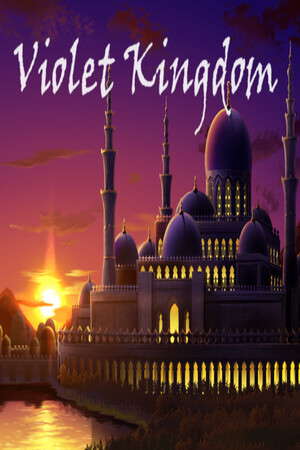 Violet Kingdom poster