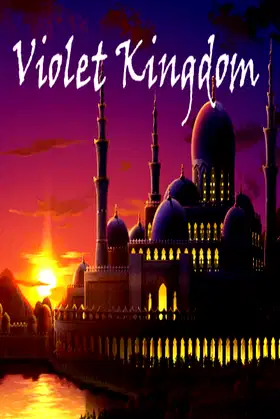 Violet Kingdom poster