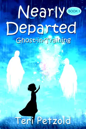 Nearly Departed: Book 1 Ghost-In-Training poster