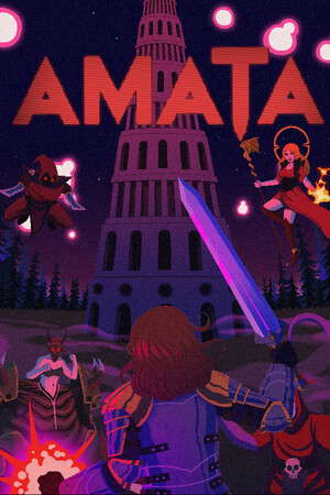 Amata poster
