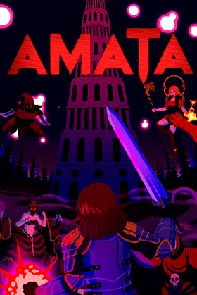 Amata poster