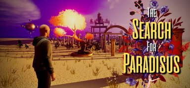 The Search For Paradisus capsule