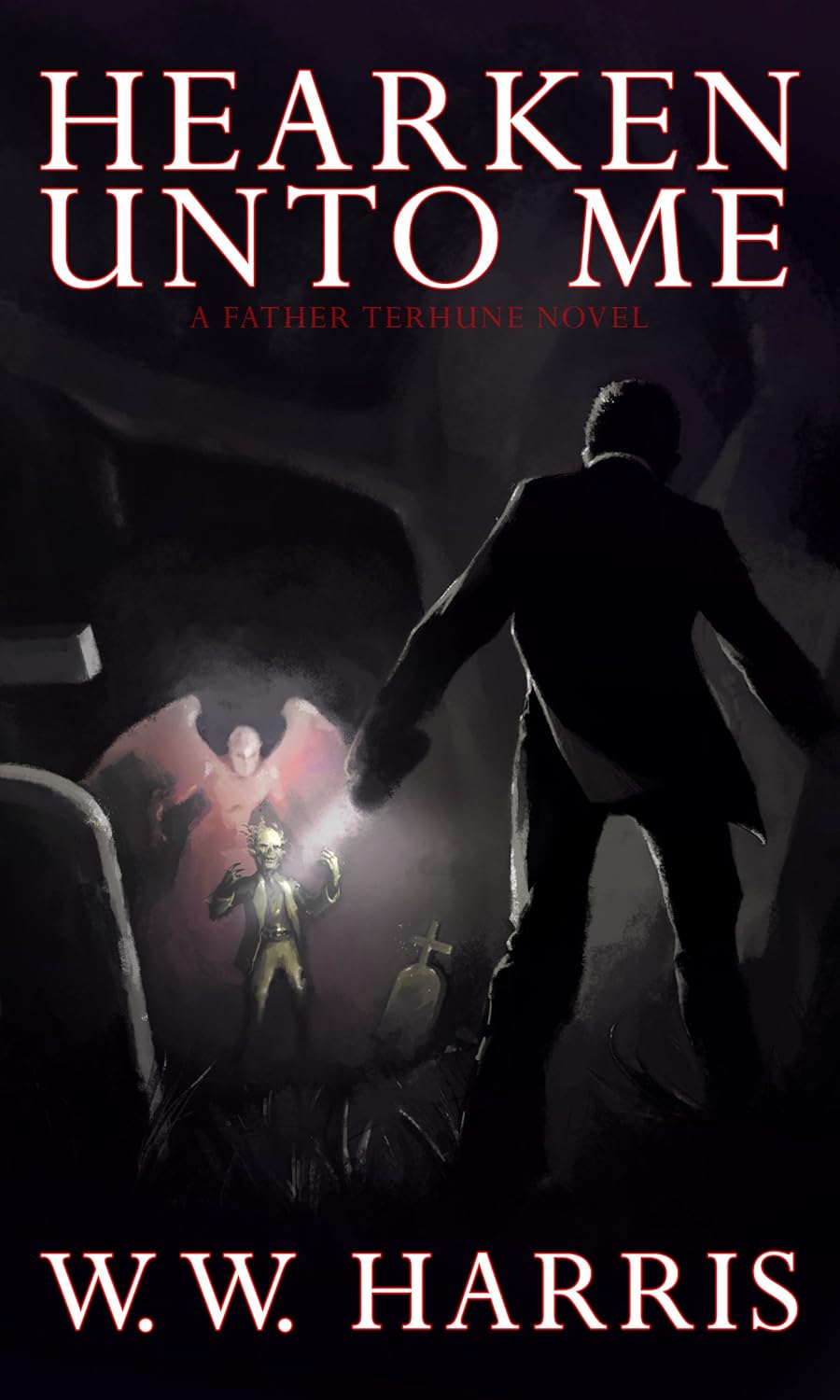 Hearken Unto Me poster