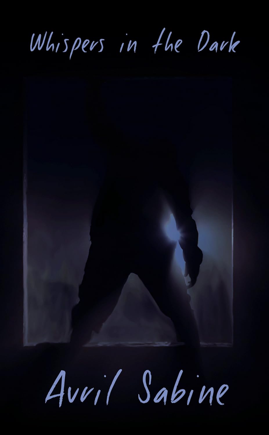 Whispers In The Dark poster
