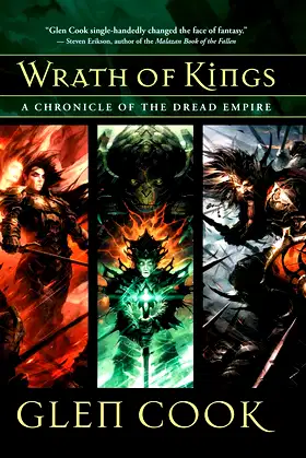 Wrath of Kings: A Chronicle of the Dread Empire poster