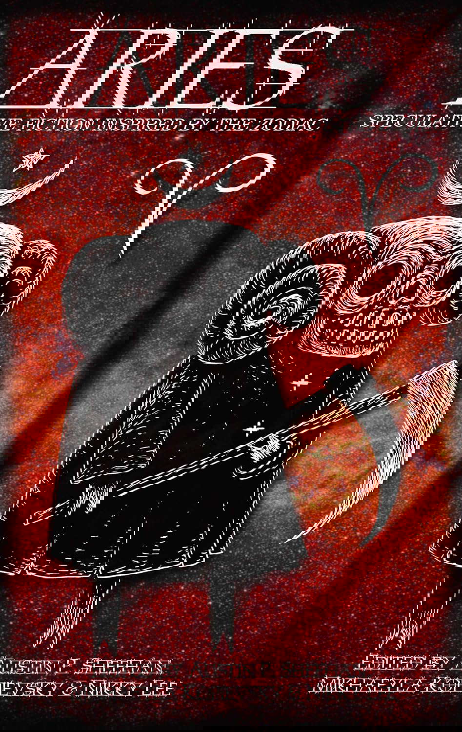 Aries: Speculative Fiction Inspired by the Zodiac (The Zodiac Series) poster