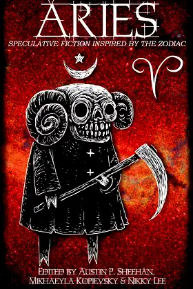 Aries: Speculative Fiction Inspired by the Zodiac (The Zodiac Series) poster