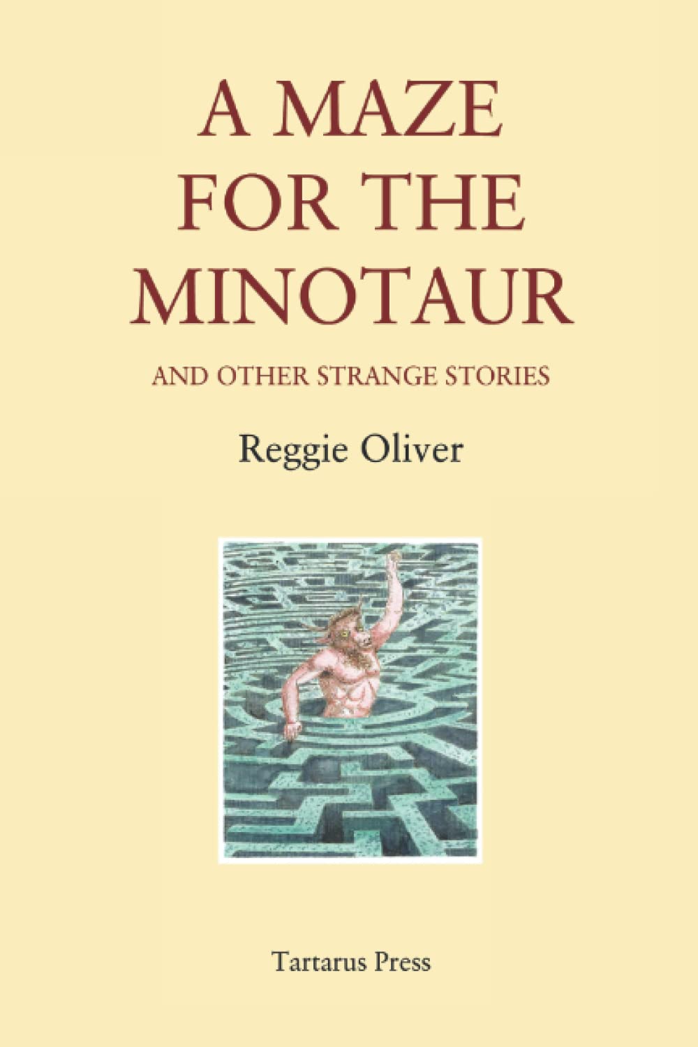 A Maze for the Minotaur poster
