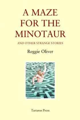 A Maze for the Minotaur poster