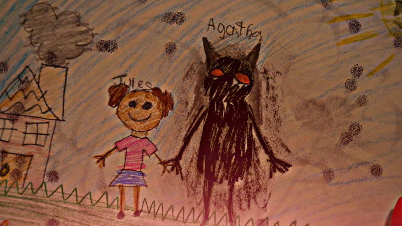 AGATHA - Short Horror Film