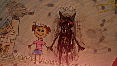 AGATHA - Short Horror Film poster