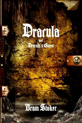 Dracula and Dracula's Guest poster
