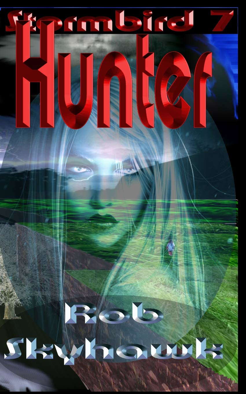 Hunter: Stormbird 7 poster