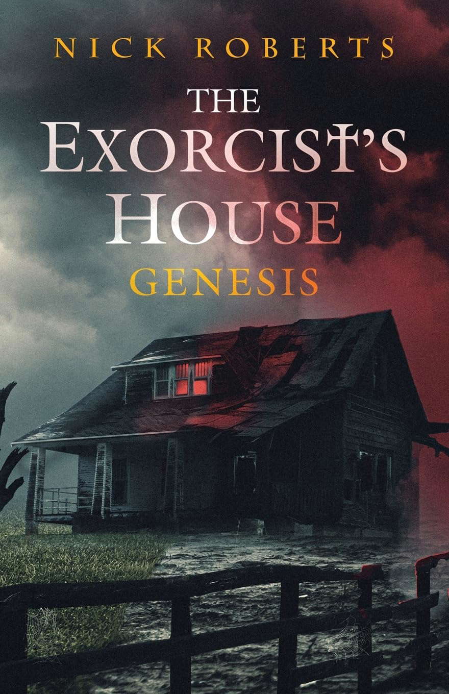 The Exorcist's House: Genesis (The Exorcist's House Universe) poster