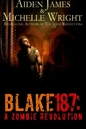 Blake 187: A Zombie Revolution poster