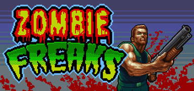 Zombie Freaks capsule