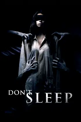 Don't Sleep poster