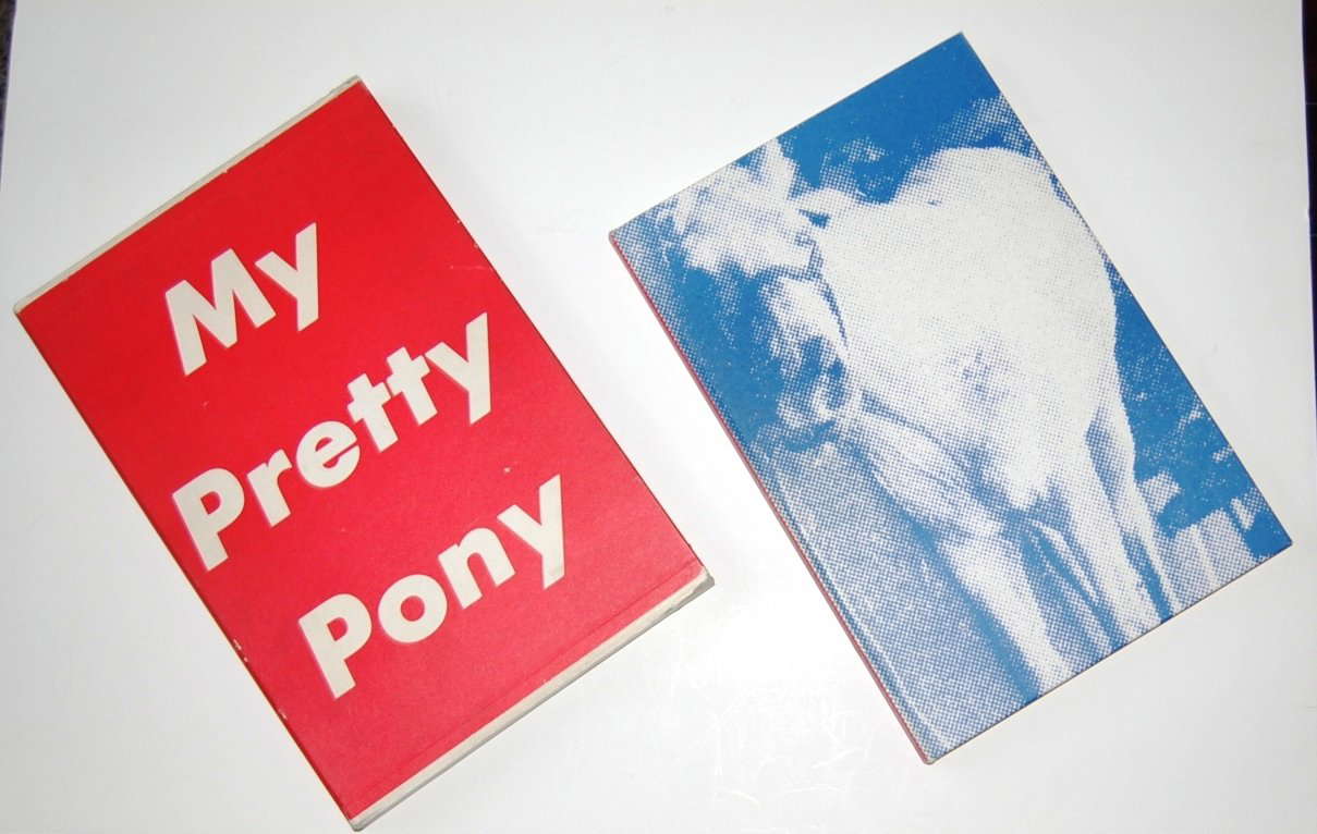 My Pretty Pony poster
