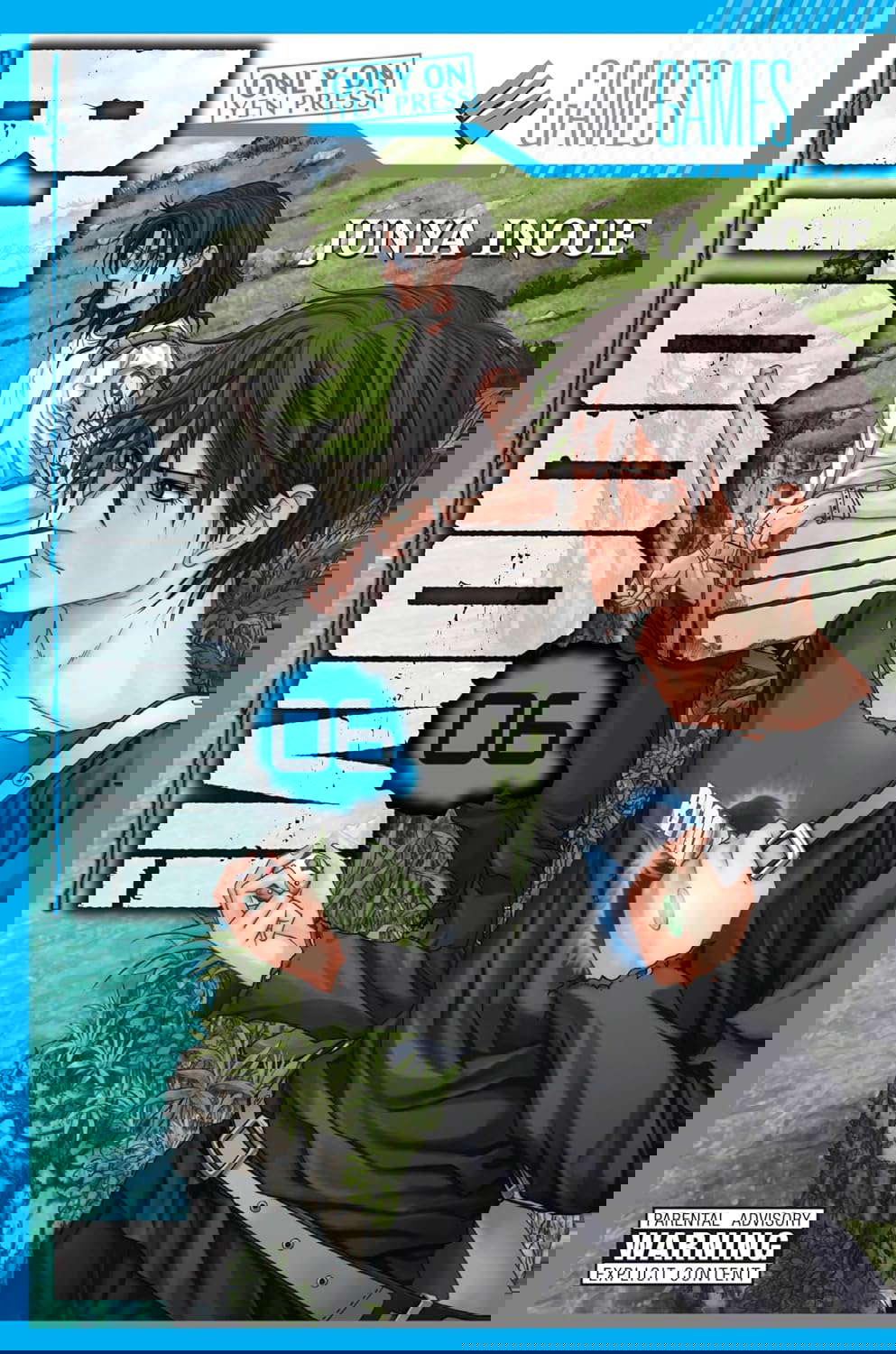 BTOOOM!, Vol. 6 (BTOOOM!, 6) (Volume 6) poster
