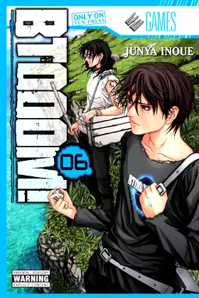 BTOOOM!, Vol. 6 (BTOOOM!, 6) (Volume 6) poster