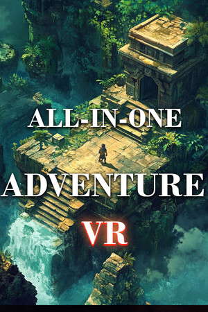 ALL IN ONE ADVENTURE VR poster