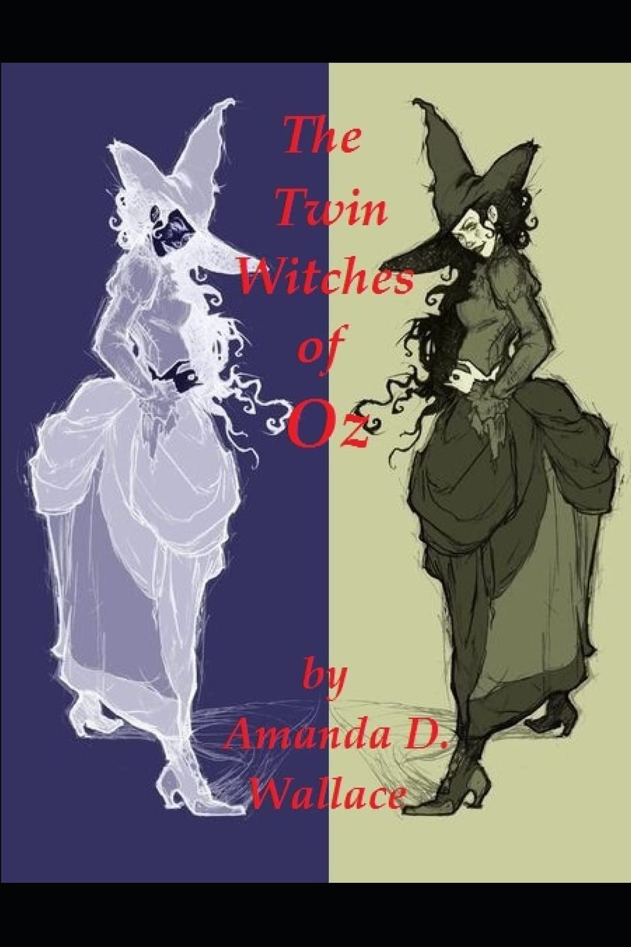 The Twin Witches of Oz poster