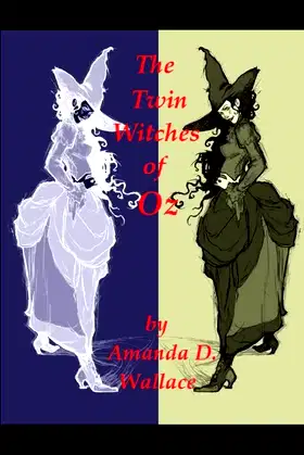 The Twin Witches of Oz poster