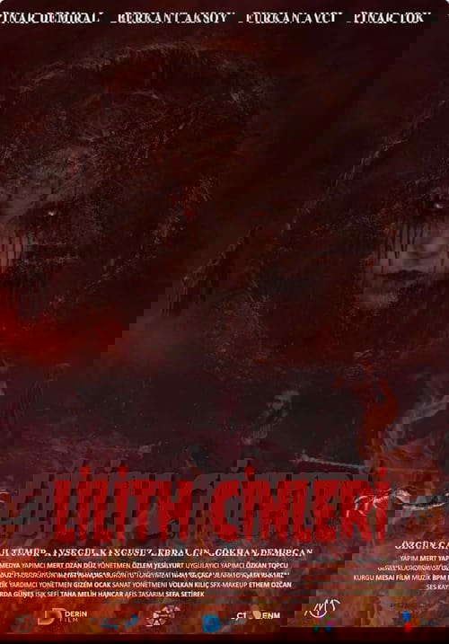Lilith Cinleri poster